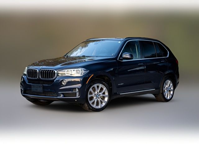 2015 BMW X5 xDrive35d