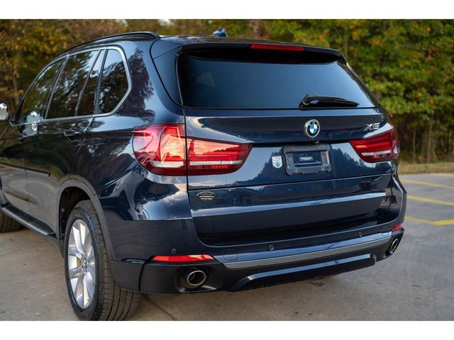 2015 BMW X5 xDrive35d