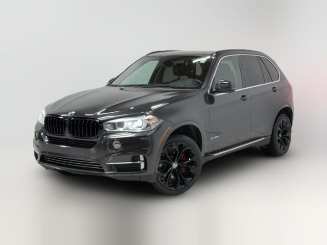 2015 BMW X5 xDrive35d