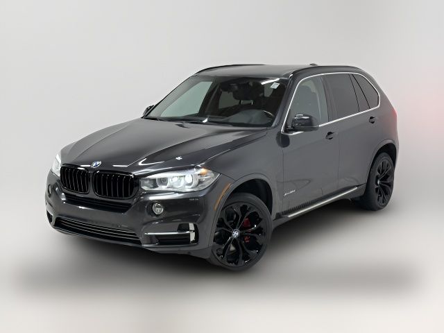 2015 BMW X5 xDrive35d