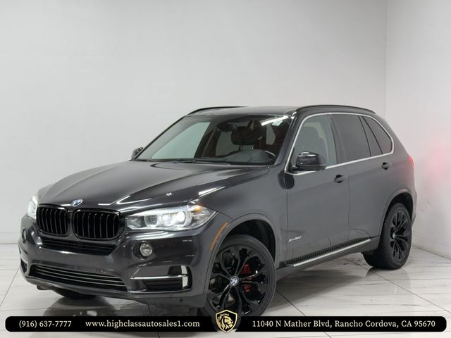 2015 BMW X5 xDrive35d
