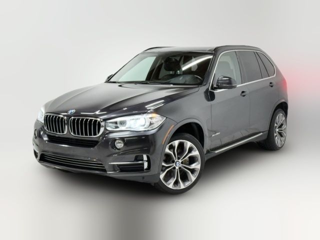 2015 BMW X5 xDrive35d