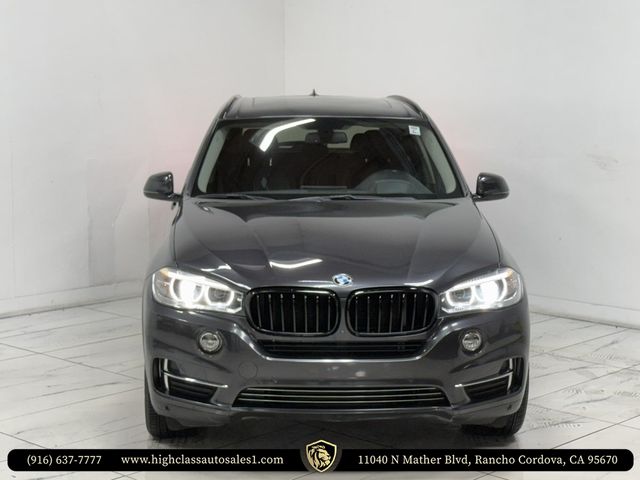 2015 BMW X5 xDrive35d