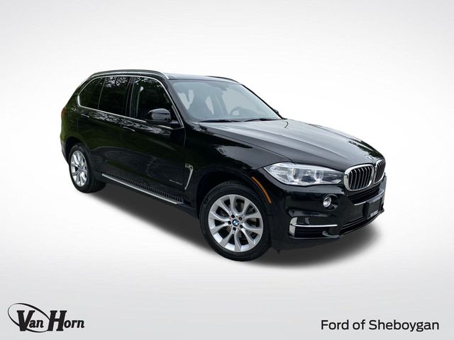 2015 BMW X5 xDrive35d