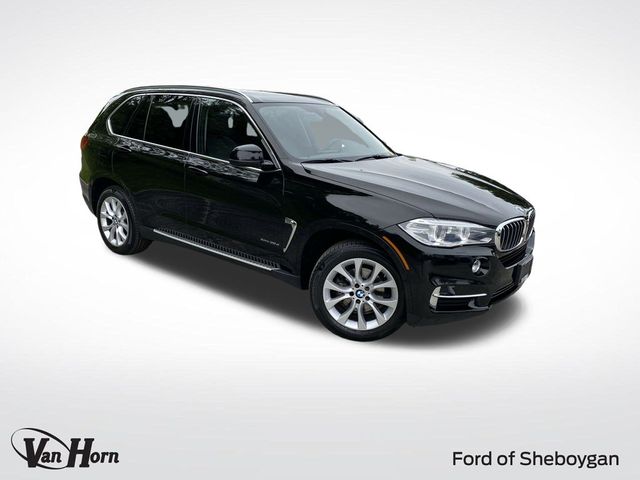 2015 BMW X5 xDrive35d