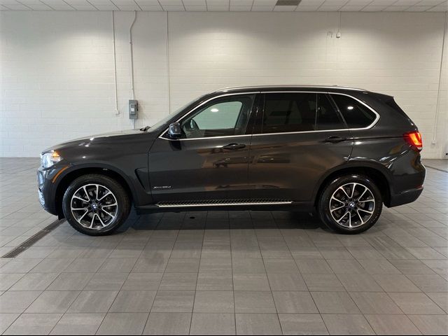 2015 BMW X5 xDrive35d