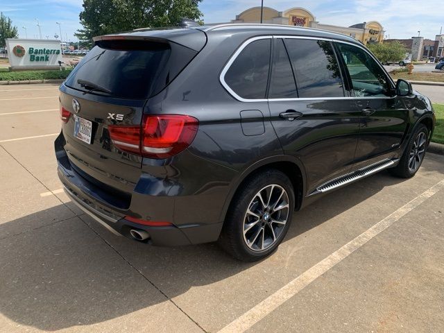 2015 BMW X5 xDrive35d