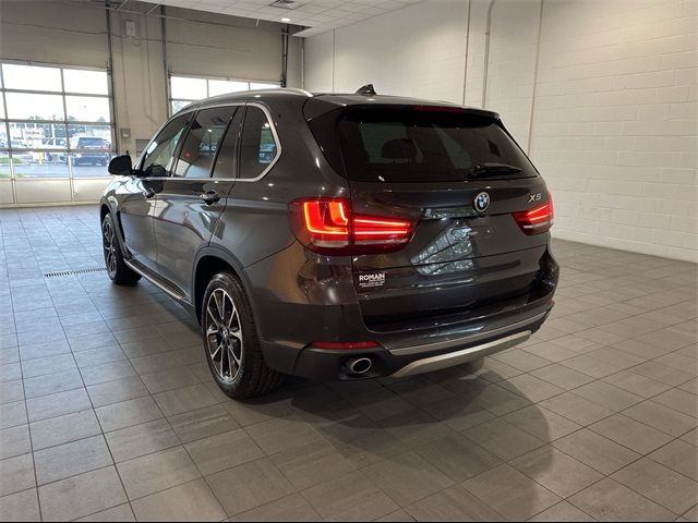 2015 BMW X5 xDrive35d