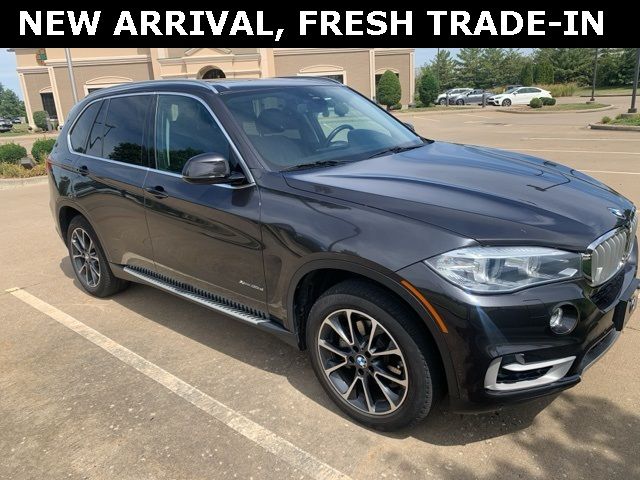 2015 BMW X5 xDrive35d