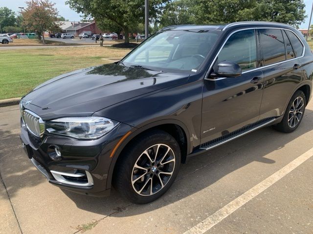 2015 BMW X5 xDrive35d