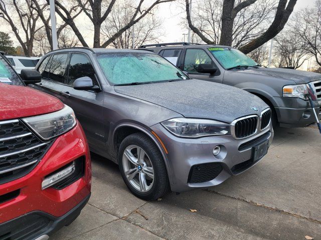 2015 BMW X5 xDrive35d