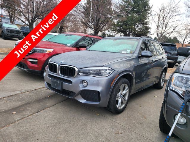 2015 BMW X5 xDrive35d