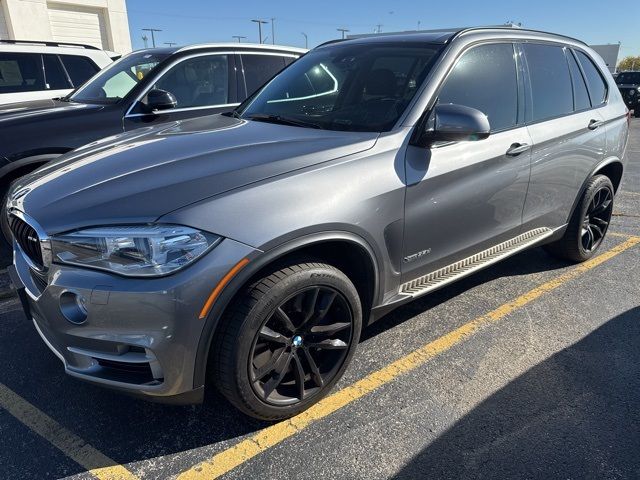 2015 BMW X5 xDrive35d