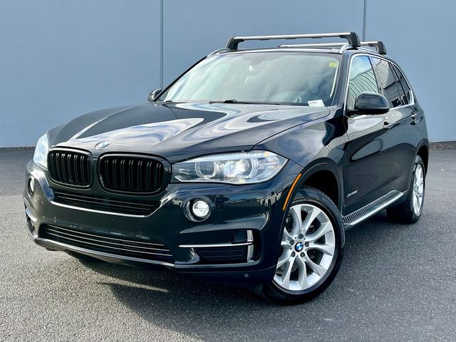 2015 BMW X5 xDrive35d