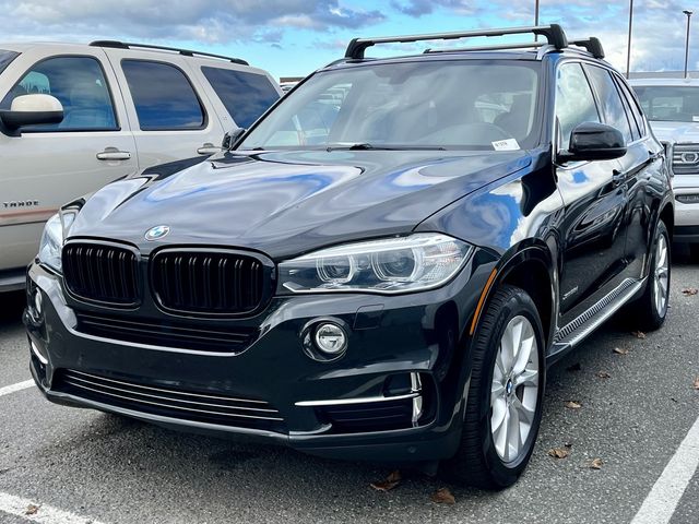 2015 BMW X5 xDrive35d