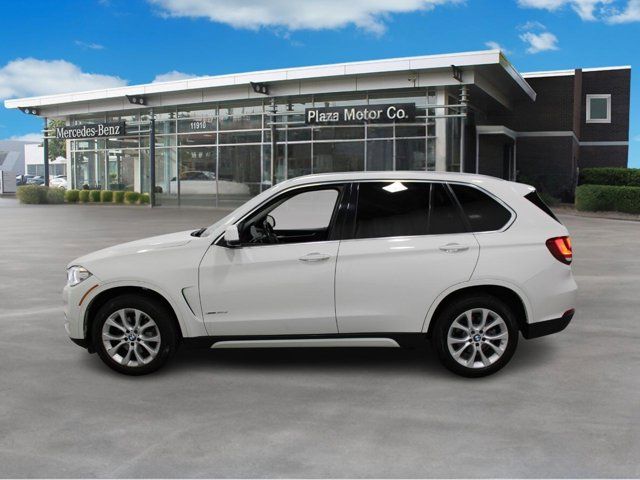 2015 BMW X5 xDrive35d