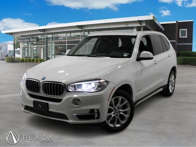 2015 BMW X5 xDrive35d