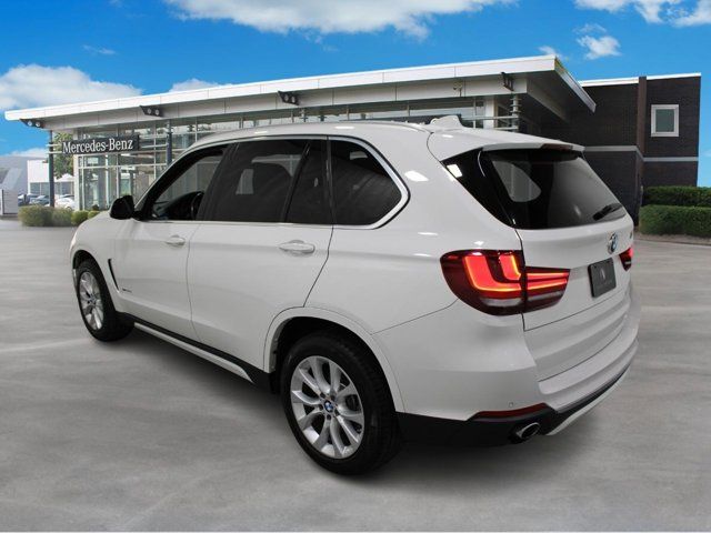 2015 BMW X5 xDrive35d