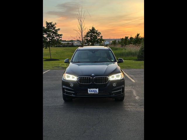 2015 BMW X5 xDrive35d
