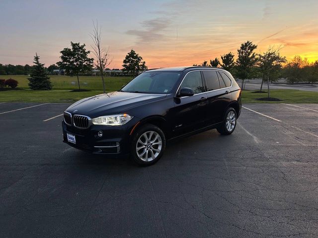 2015 BMW X5 xDrive35d