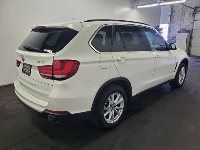 2015 BMW X5 xDrive35d