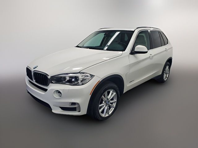 2015 BMW X5 xDrive35d