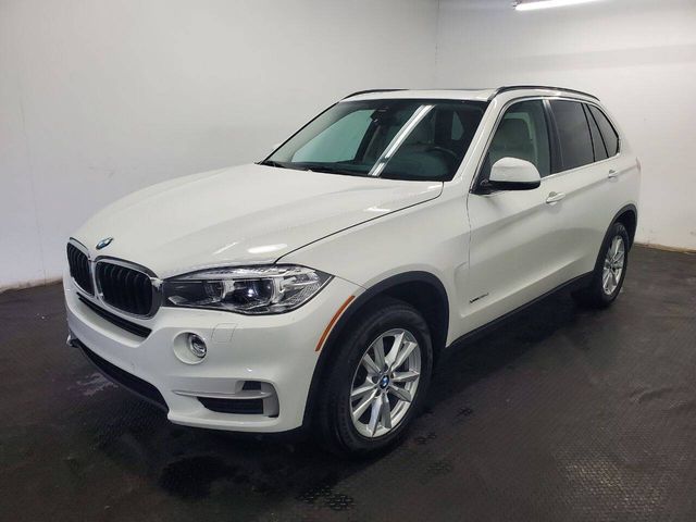 2015 BMW X5 xDrive35d