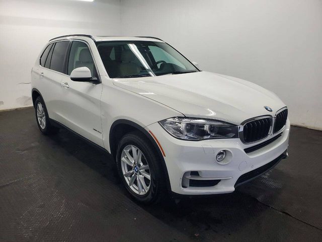 2015 BMW X5 xDrive35d