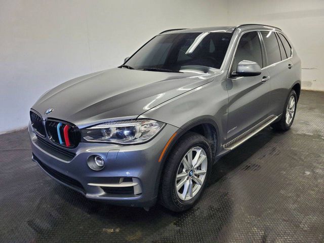 2015 BMW X5 xDrive35d