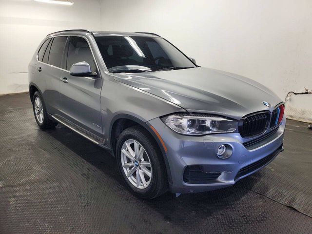 2015 BMW X5 xDrive35d