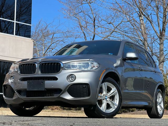 2015 BMW X5 xDrive35d