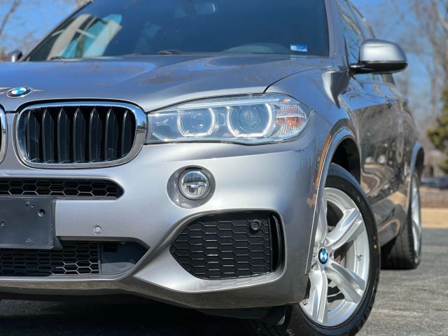 2015 BMW X5 xDrive35d