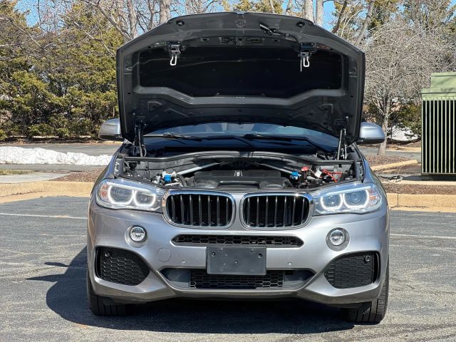 2015 BMW X5 xDrive35d