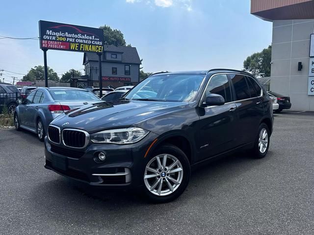 2015 BMW X5 xDrive35d