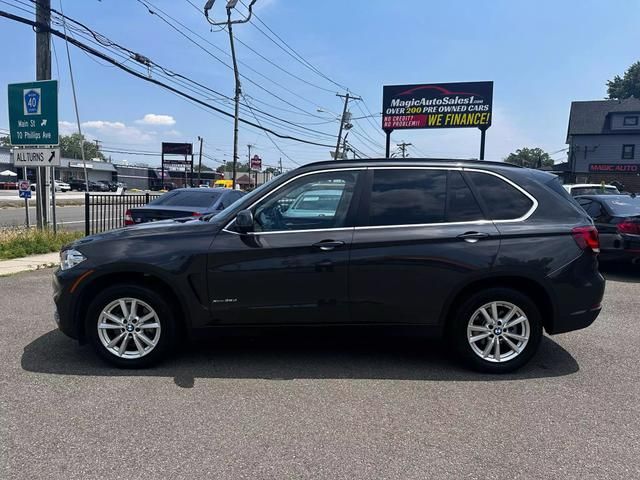 2015 BMW X5 xDrive35d