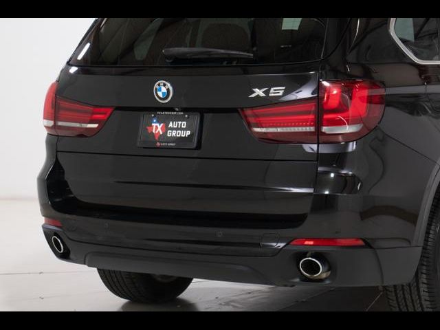 2015 BMW X5 xDrive35d