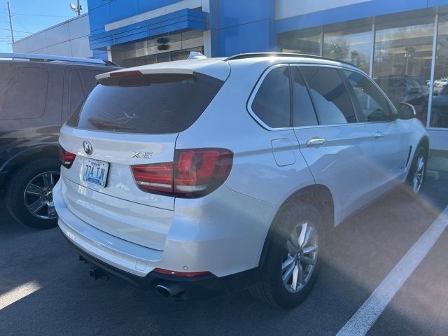 2015 BMW X5 xDrive35i