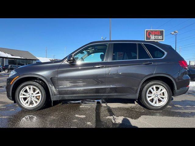 2015 BMW X5 xDrive35i