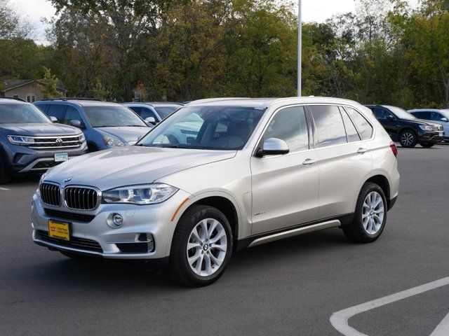 2015 BMW X5 xDrive35i