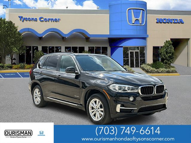 2015 BMW X5 xDrive35i