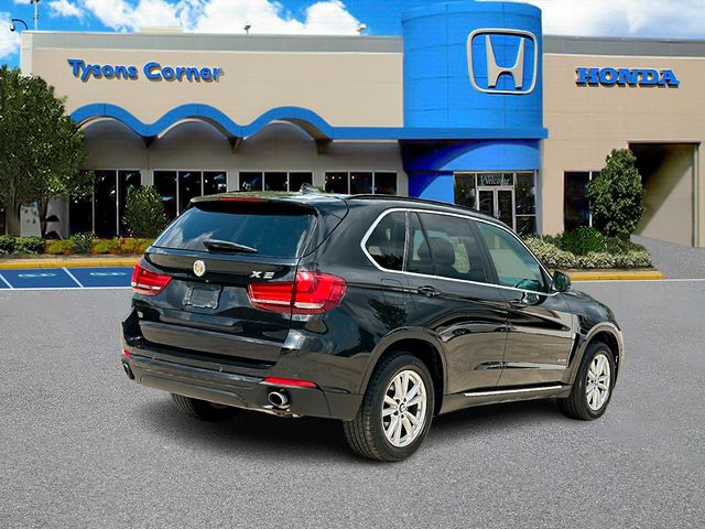 2015 BMW X5 xDrive35i