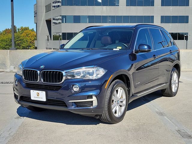 2015 BMW X5 xDrive35i