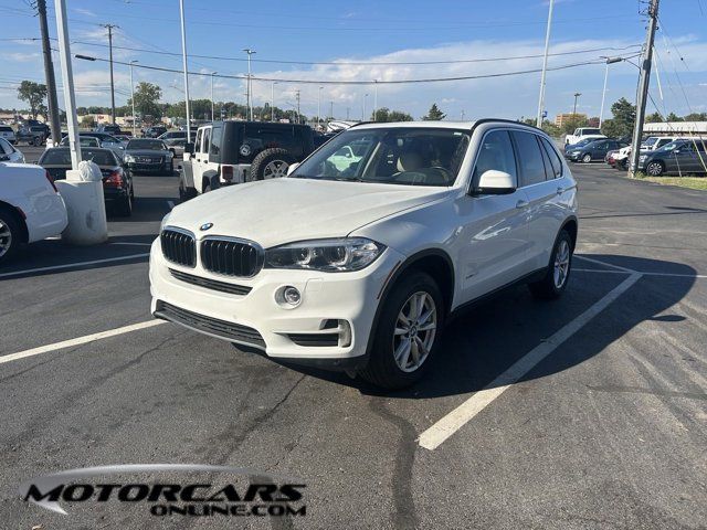 2015 BMW X5 xDrive35i