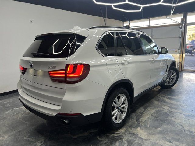 2015 BMW X5 xDrive35i