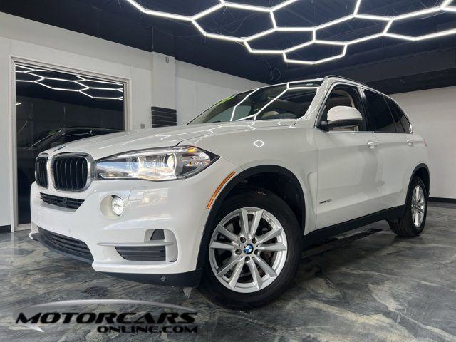 2015 BMW X5 xDrive35i