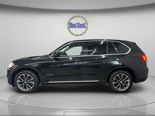 2015 BMW X5 xDrive35i