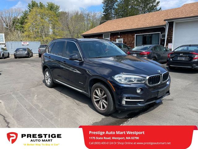 2015 BMW X5 xDrive35i