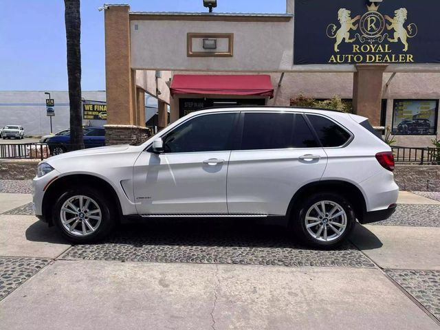 2015 BMW X5 xDrive35i