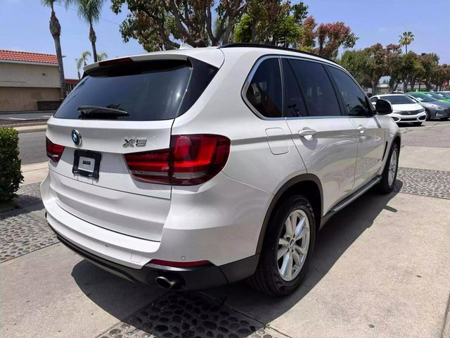 2015 BMW X5 xDrive35i