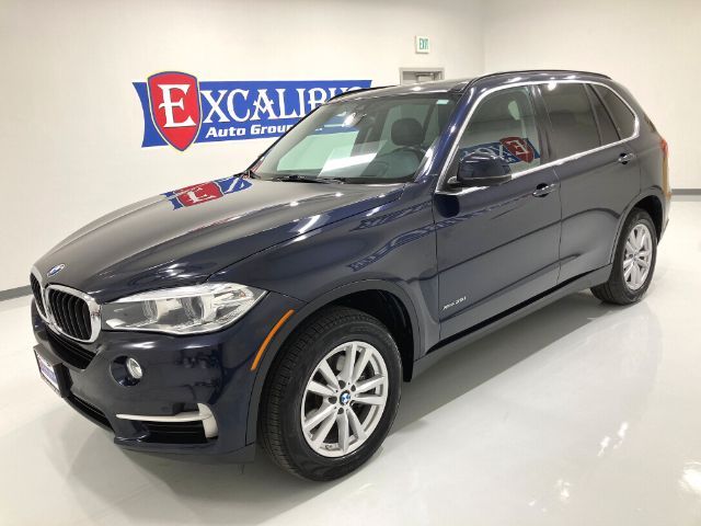 2015 BMW X5 xDrive35i